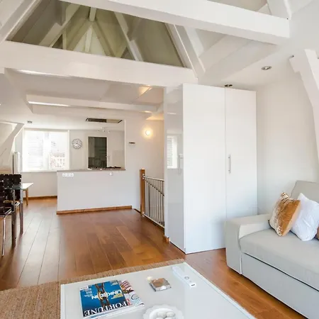 The Catch Apartamento Ámsterdam