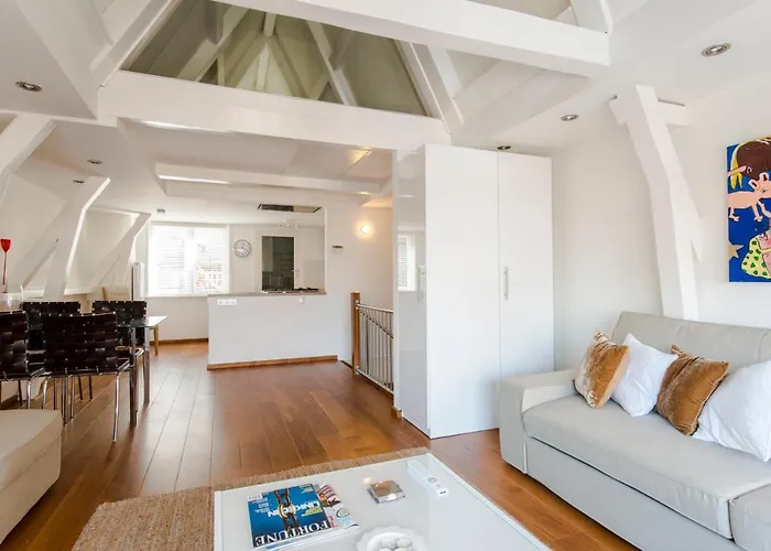 The Catch شقة أمستردام