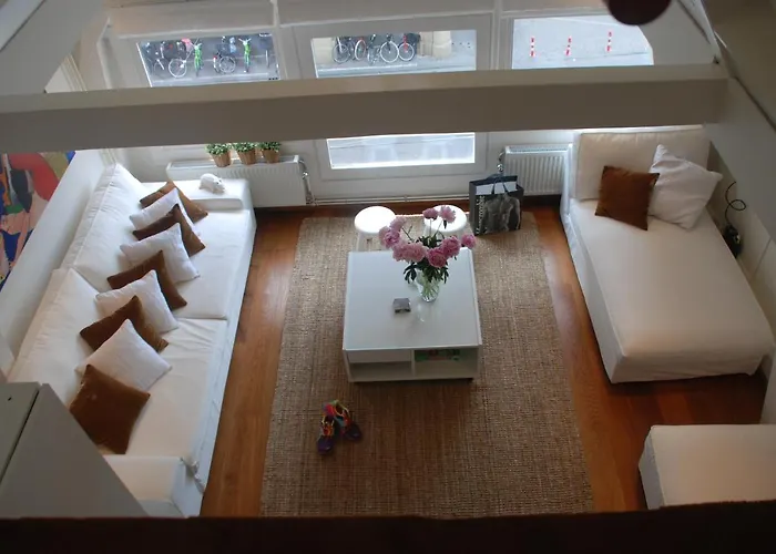 The Catch شقة أمستردام