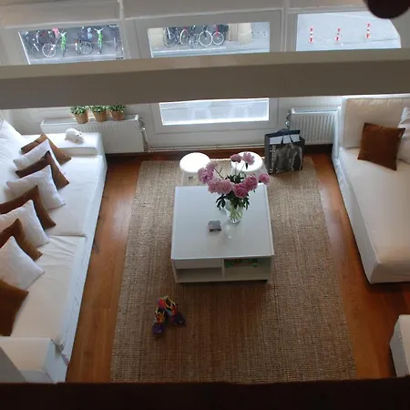 The Catch Appartement Amsterdam